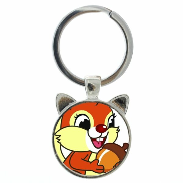 "Bright Squirrel" keychain - Image 3