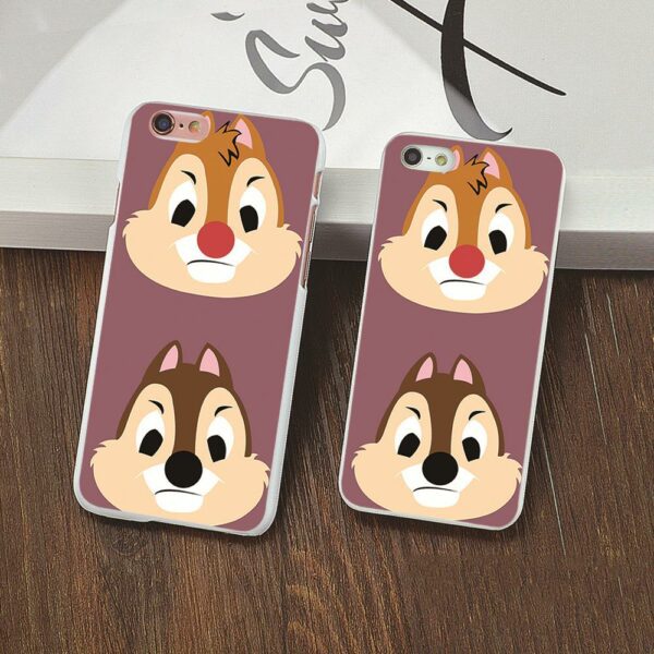 "Cartoon Squirrel" Phone Case